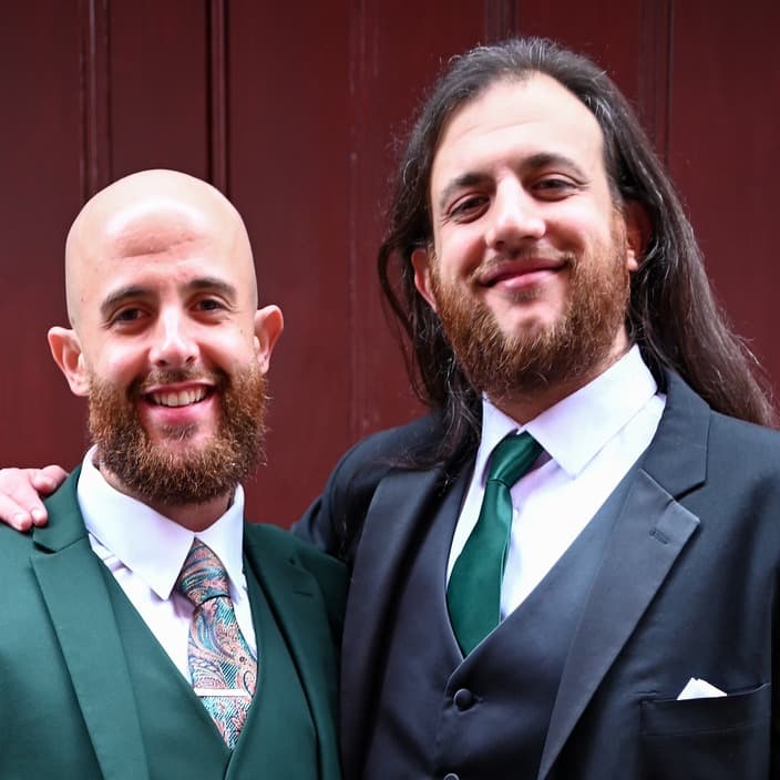 Mark and Ilya - The Daymakers